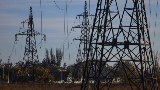 SKORO TOTALNI MRAK: Oko 80 odsto Kijevske oblasti bez struje