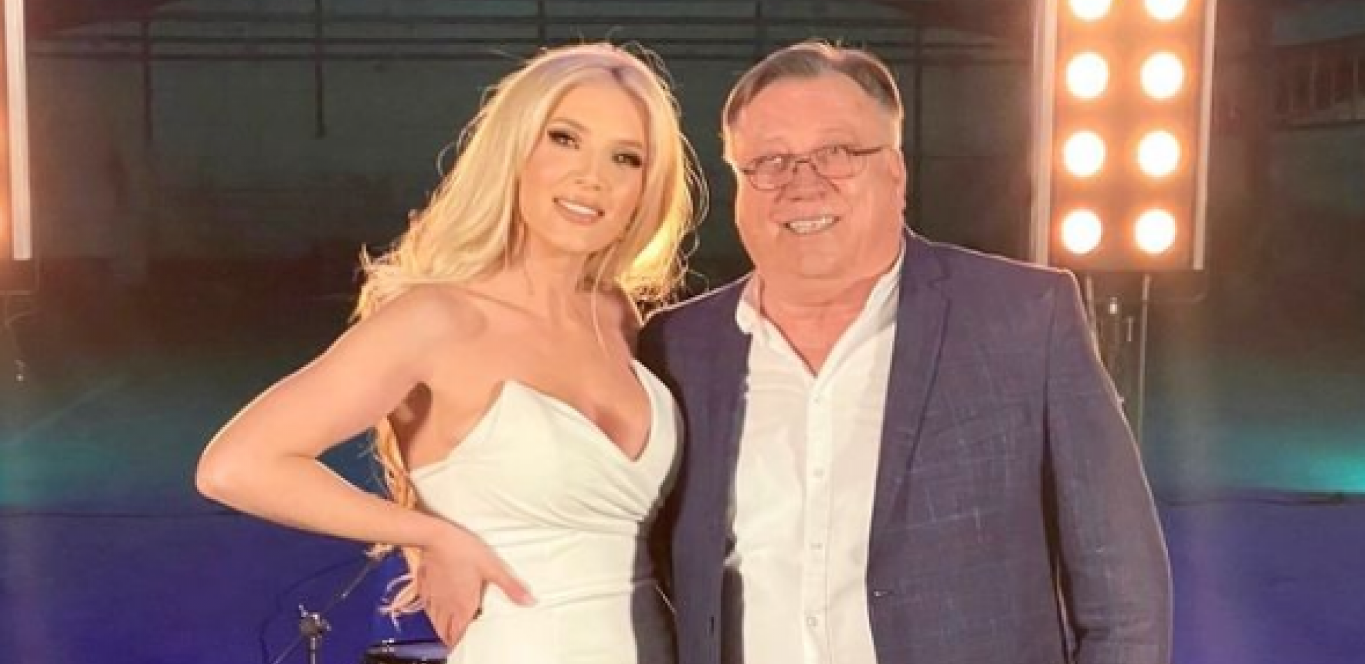 NAPUNIO ZAGREBAČKU ARENU Halid Bešlić nastupio pred 20.000 ljudi, specijalni gost je bila Nikolina Kovač (VIDEO)