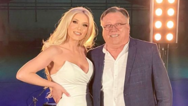 NAPUNIO ZAGREBAČKU ARENU Halid Bešlić nastupio pred 20.000 ljudi, specijalni gost je bila Nikolina Kovač (VIDEO)