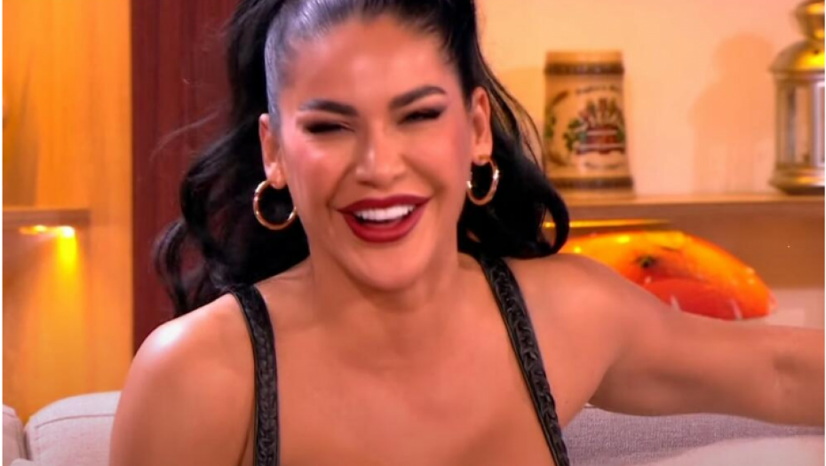 NEŠTO NIJE U REDU SA LJUDIMA Marina Visković doživela neprijatnu scenu u  restoranu