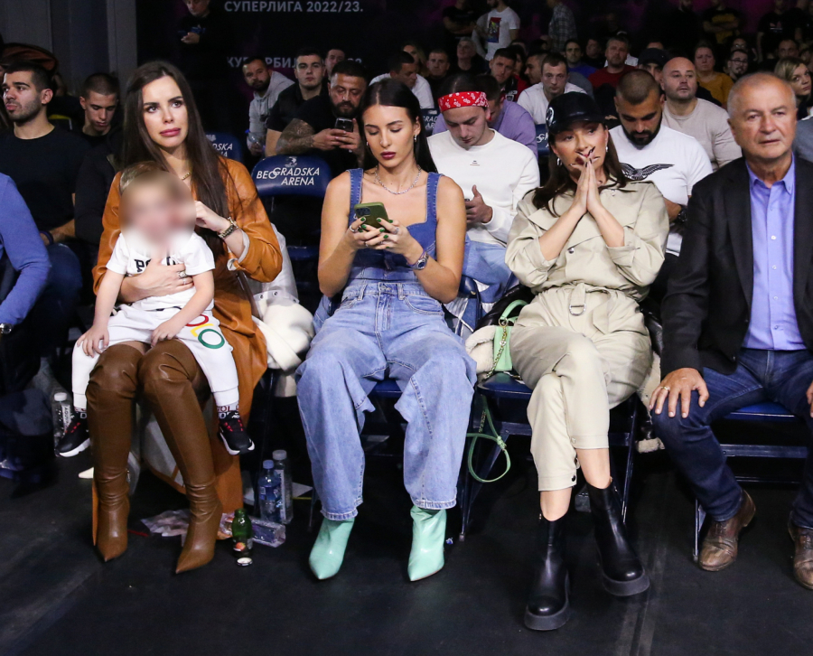 KAO DA SMO BLIZANCI Anastasija Ražnatović progovorila o bratu Veljku