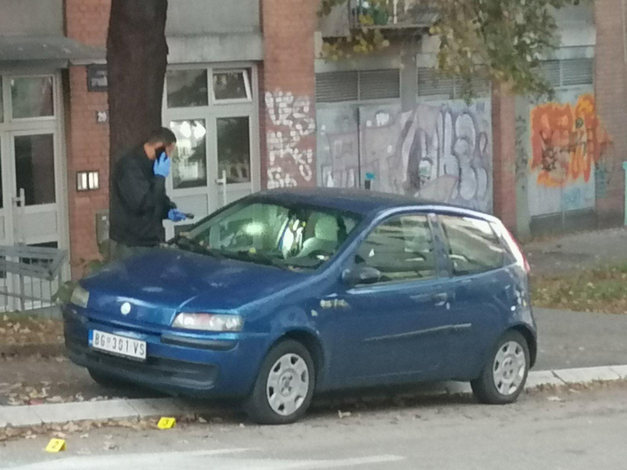 PRVA BILA NA ZVEZDARI, A POSLEDNJA U RESNIKU! Crni novembar u Beogradu: U sačekušama ranjeno četvoro muškaraca!