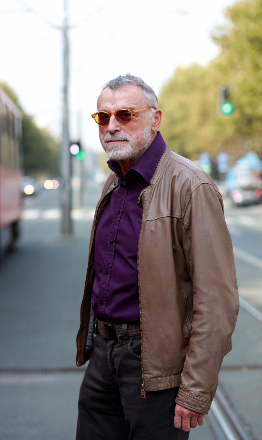 BEOGRADSKI ŠMEKER Đoka Kortina, sinonim za muški šarm i dobar izgled: Fali mi korzo u Knezu