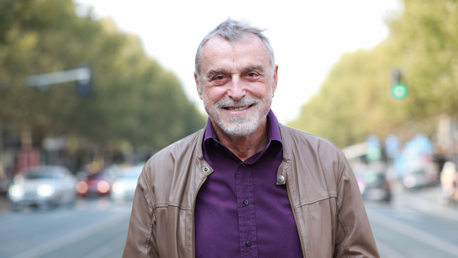 BEOGRADSKI ŠMEKER Đoka Kortina, sinonim za muški šarm i dobar izgled: Fali mi korzo u Knezu