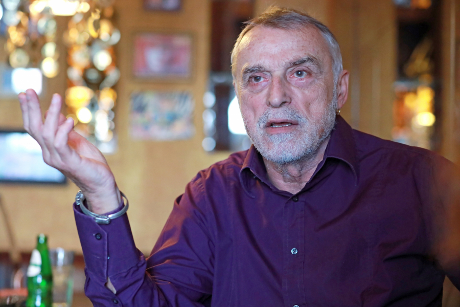 BEOGRADSKI ŠMEKER Đoka Kortina, sinonim za muški šarm i dobar izgled: Fali mi korzo u Knezu