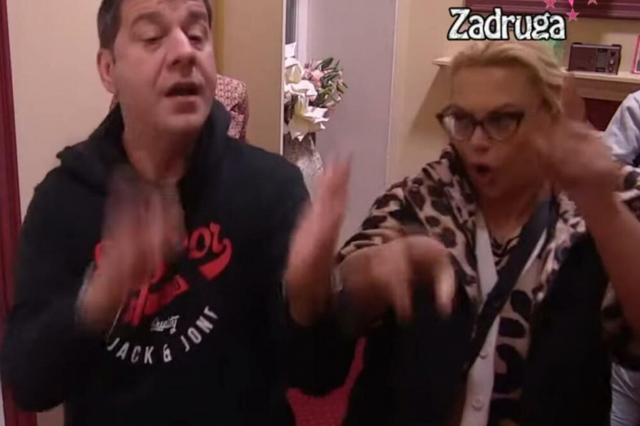 JA SAM MARIJIN CILJ! Nastao haos, Marinković žestoko opleo po Bebici i porodici Kulić