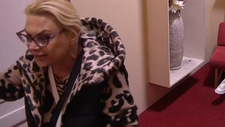 KAD JE SA ZOLOM, KAO DA JE NA DROGAMA Marija Kulić besna na Miljanu, pa teši Bebicu