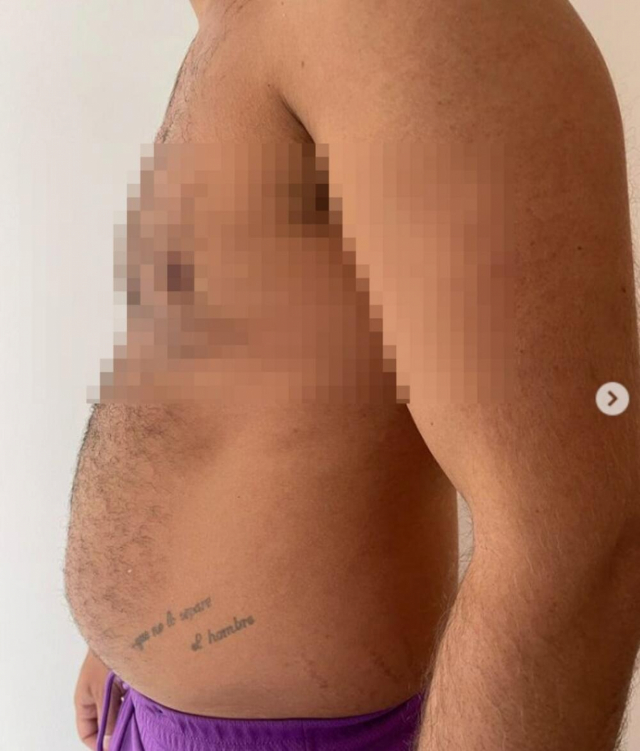 ŠOK TRANSFORMACIJA Dejan Dragojević se skinuo, pa pokazao izvajano telo (FOTO)