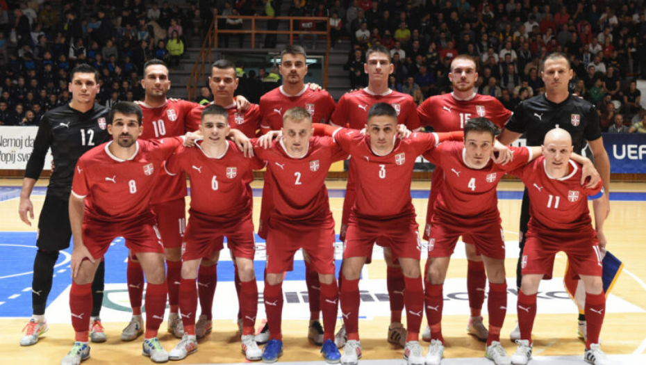 ŽREB DONEO ODLUKU Futsaleri Srbije dobili rivale u kvalifikacijama za SP