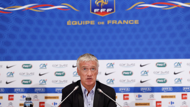 SVETSKI ŠAMPION OTKRIO KARTE Ovo je spisak Francuske za Svetsko prvenstvo