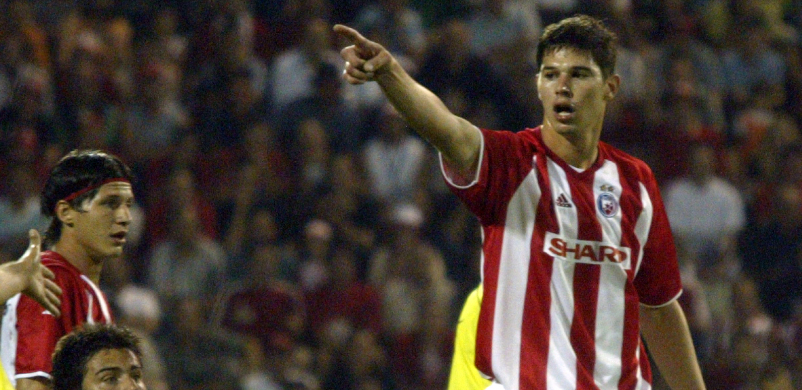 ZNATE LI GDE JE NIKOLA ŽIGIĆ? Čuveni fudbaler Crvene zvezde ponovo u crveno-belom dresu (FOTO)