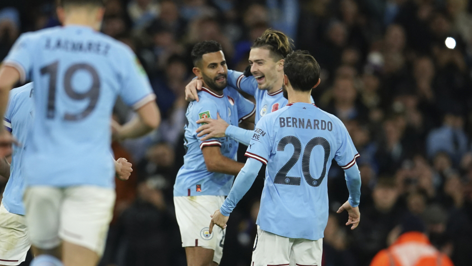 Siti u derbiju izbacio Čelsi, Liverpul sprečio senzaciju, Bajčetić umalo tragičar