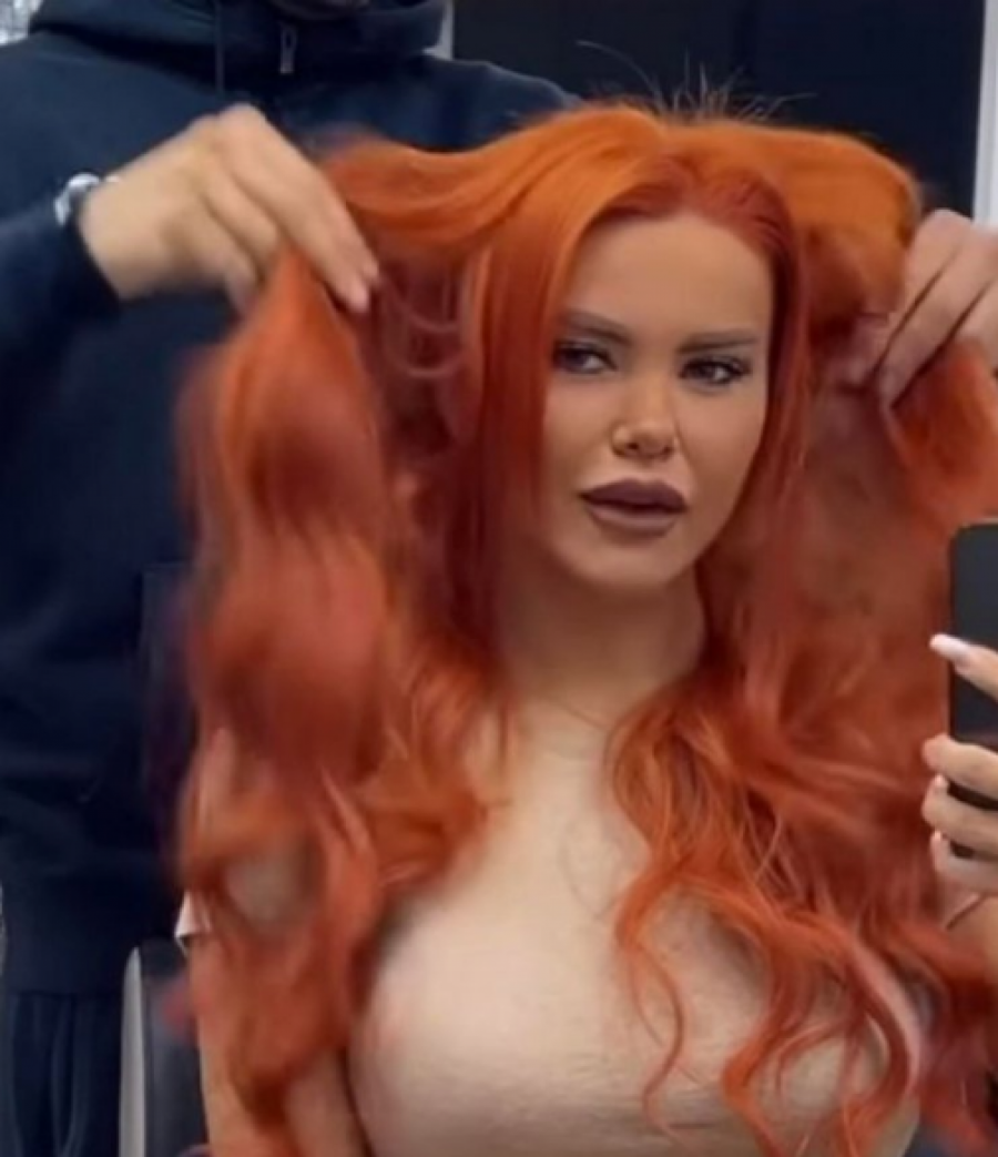 ŠOK TRANSFORMACIJA Sanja Stanković potpuno promenila imidž (FOTO)