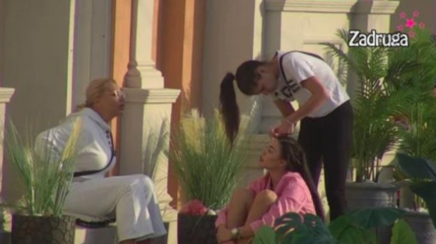 MARIJA I MAJA SE UDRUŽILE Kulićka i Marinkovićeva uporedile Janjuša i Ivana, skandal