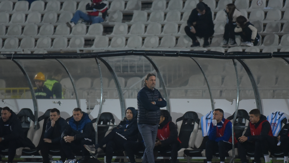 "TO JE MOJA MORALNA OBAVEZA" Pala još jedna trenerska galva u Superligi