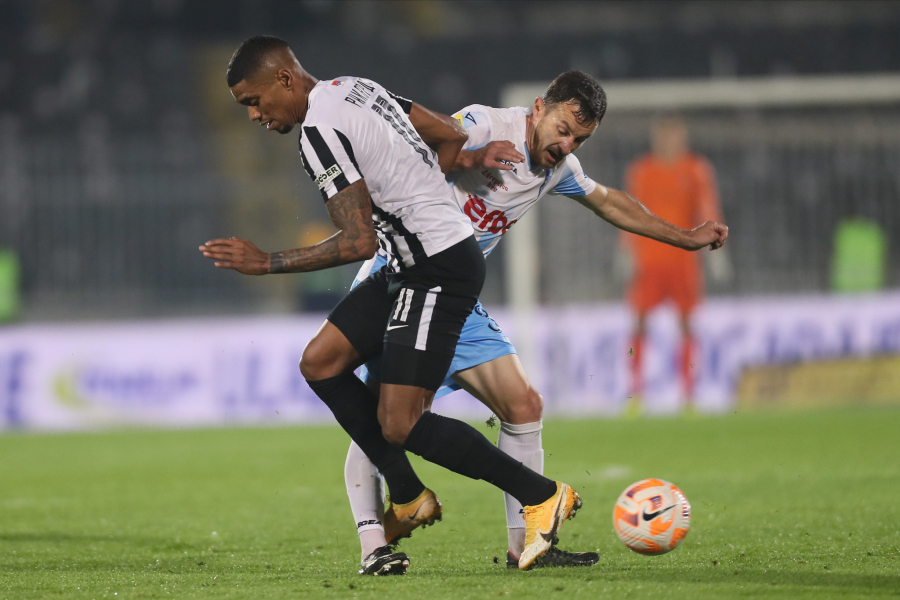 KATASTROFA U HUMSKOJ Spartak šokirao Partizan, odneo sva tri boda i praktično  ostavio crno-bele bez titule