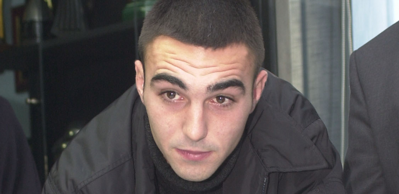 UHAPŠEN BIVŠI FUDBALER PARTIZANA ZBOG ORUŽJA Sklopio sporazum sa tužilaštvom, pa izašao iz pritvora