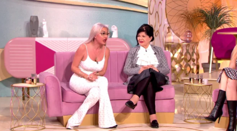 HAOS U EMISIJI Sandra Rešić udarila na Vendi, Nada Obrić se zaletela na pevačicu, a Milica Dabović briznula u plač,  šok