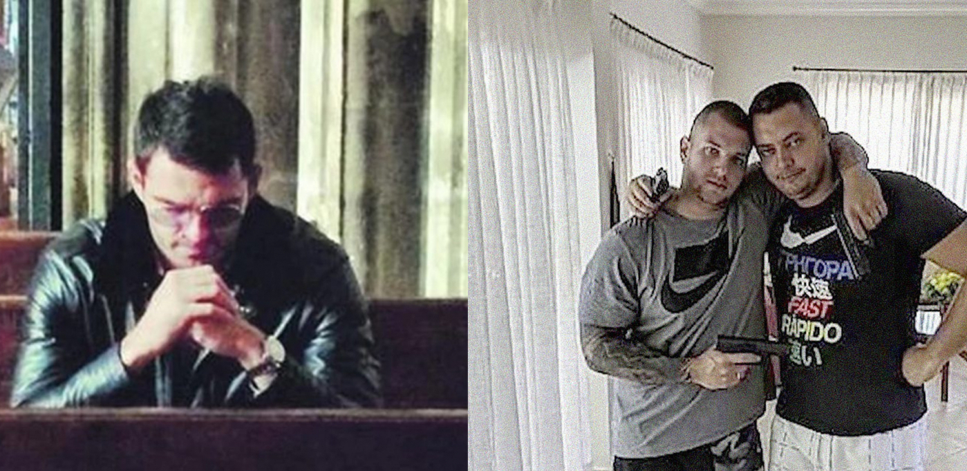 BELIVUK UZIMAO PARE I ORUŽJE OD VUKOTIĆA Ovo je krtica koja je za miliona evra prevarila pokojnog šefa škaljaraca!