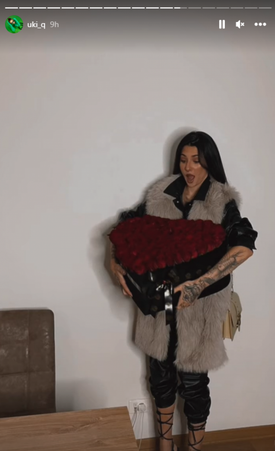 ISPOVEST PRETUČENE SESTRE TIKTOKERKE UKI Q Zbog muža plašim se sama da izađem na ulicu, a on još hoće sada da me tuži!