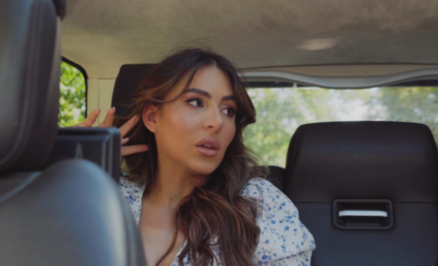 OVO U ŽIVOTU NISAM DOŽIVELA Anastasija prisustvovala privođenju manijaka koji je uhodi: Pretio je da će me kidnapovati