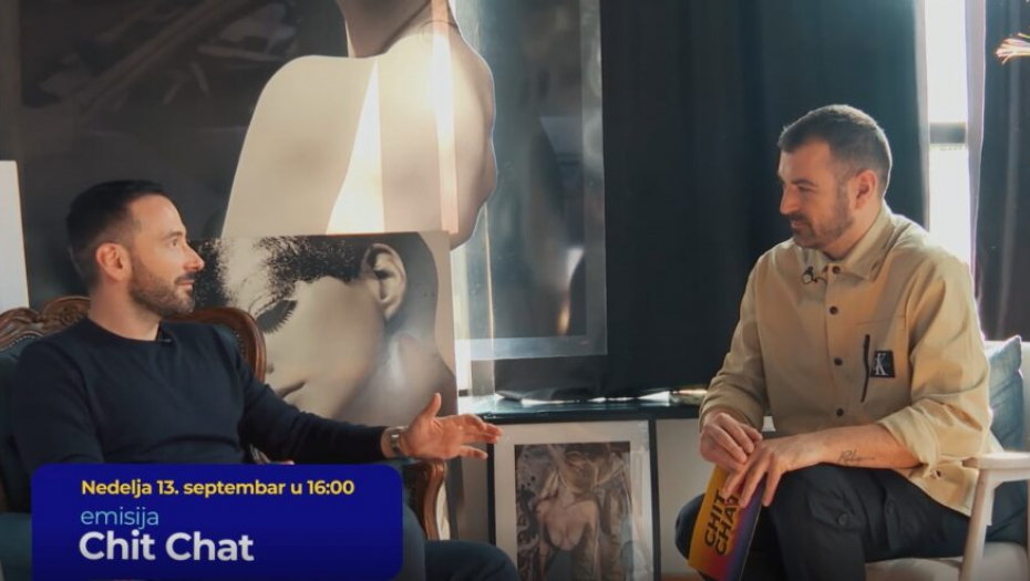 KAKO IZGLEDA SLIKATI CECU, ČOLU, NATU BEKVALAC Čuveni fotograf otkrio sve u emisiji "CHIT CHAT" kod Nemanje Kovačevića