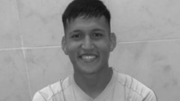 UŽASNA TRAGEDIJA Fudbaler iz bizarnog razloga izvršio samoubistvo, imao je samo 20 godina