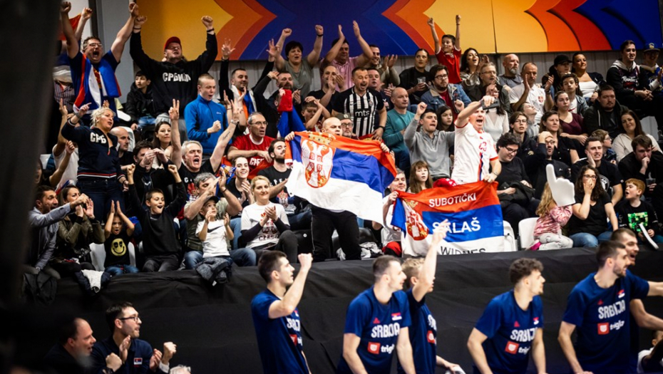 SJAJNE VESTI ZA LJUBITELJE KOŠARKE U SRBIJI "Orlovi" u idealnim terminima igraju mečeve na Mundobasketu