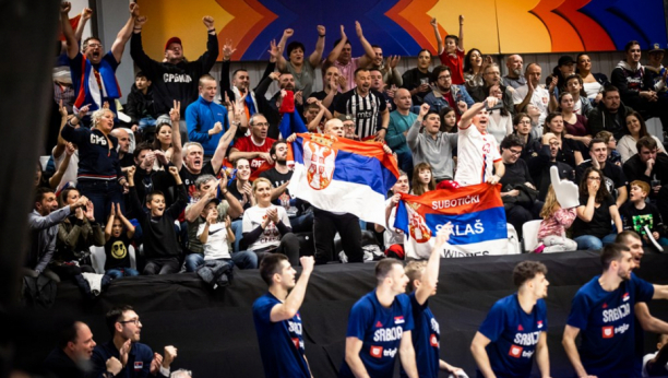 SJAJNE VESTI ZA LJUBITELJE KOŠARKE U SRBIJI "Orlovi" u idealnim terminima igraju mečeve na Mundobasketu