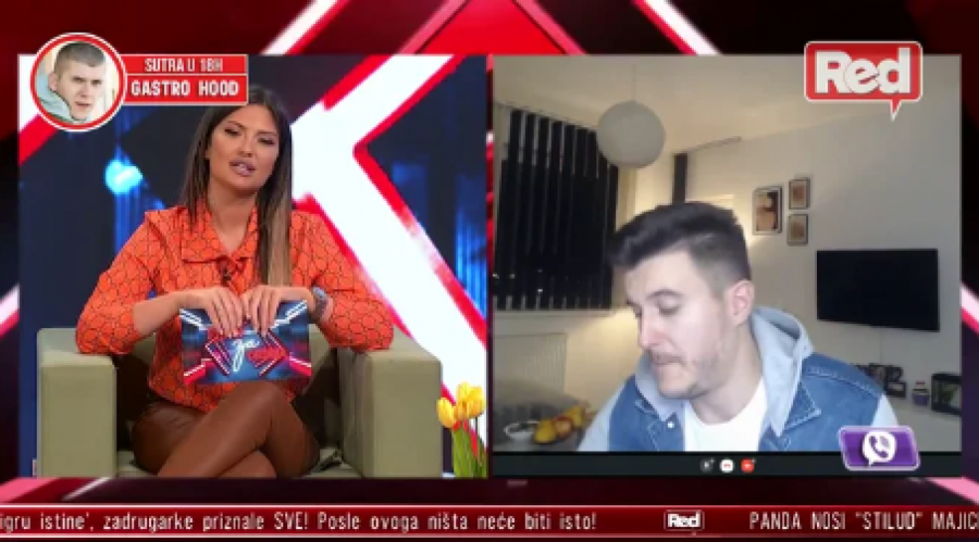 BEZ DLAKE NA JEZIKU Bilalov menadžer Đenis progovorio o tužbi za Maju, pa se osvrnuo na njegov navodni odnos sa Sarom Reljić