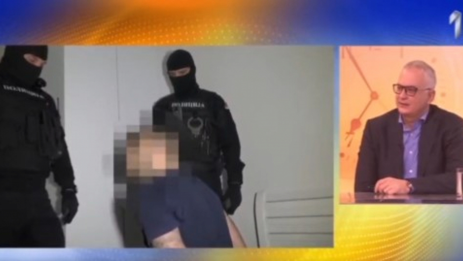 POSLE HAPŠENJA BELIVUKA I MILJKOVIĆA SHVATILI SU DA SU NA REDU ONI Šutanovac: Najlakše je ubiti onoga ko je glavni, ja se s tim ne bih šalio! (VIDEO)