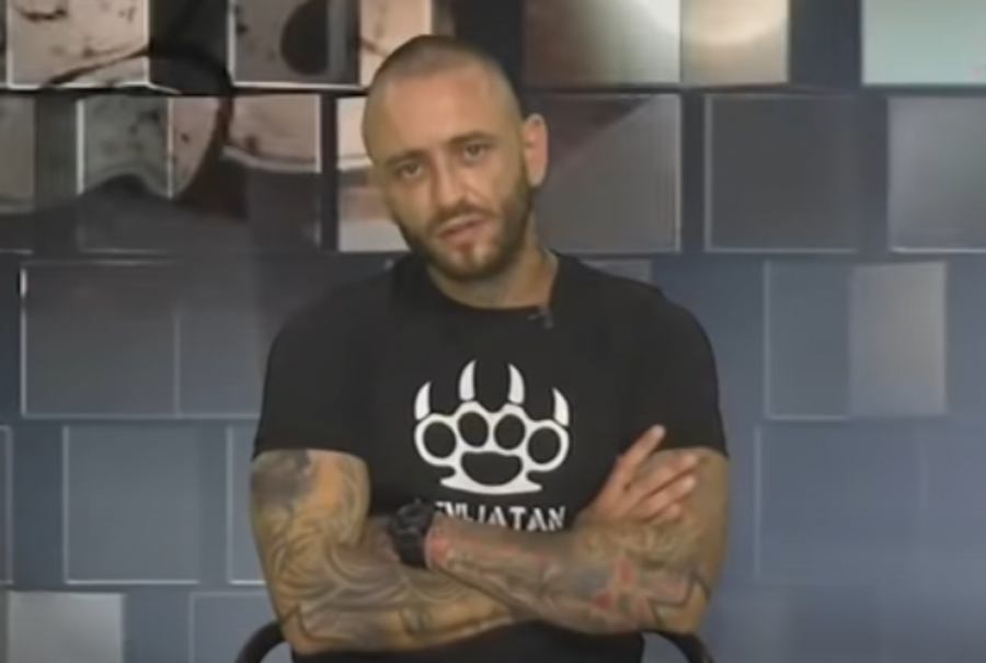 IMALI SMO DOGOVOR DA SE NAĐEMO Prijatelj Cvetićanina otkrio šta se dešavalo pre nego što je bokser završio iza rešetaka