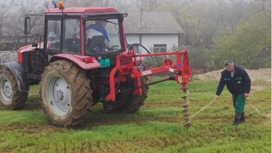NAJZELENIJI GRAD U SRBIJI U toku akcije pošumljavanja na više lokacija na teritoriji Sombora (VIDEO)