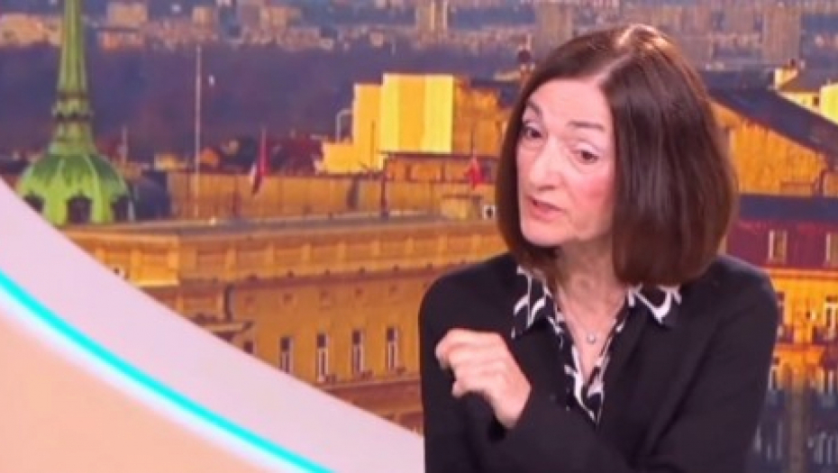 ŽELE VLAST BEZ IZBORA Ljiljana Smajlović o oceni da se u Srbiji dešava obojena revolucija