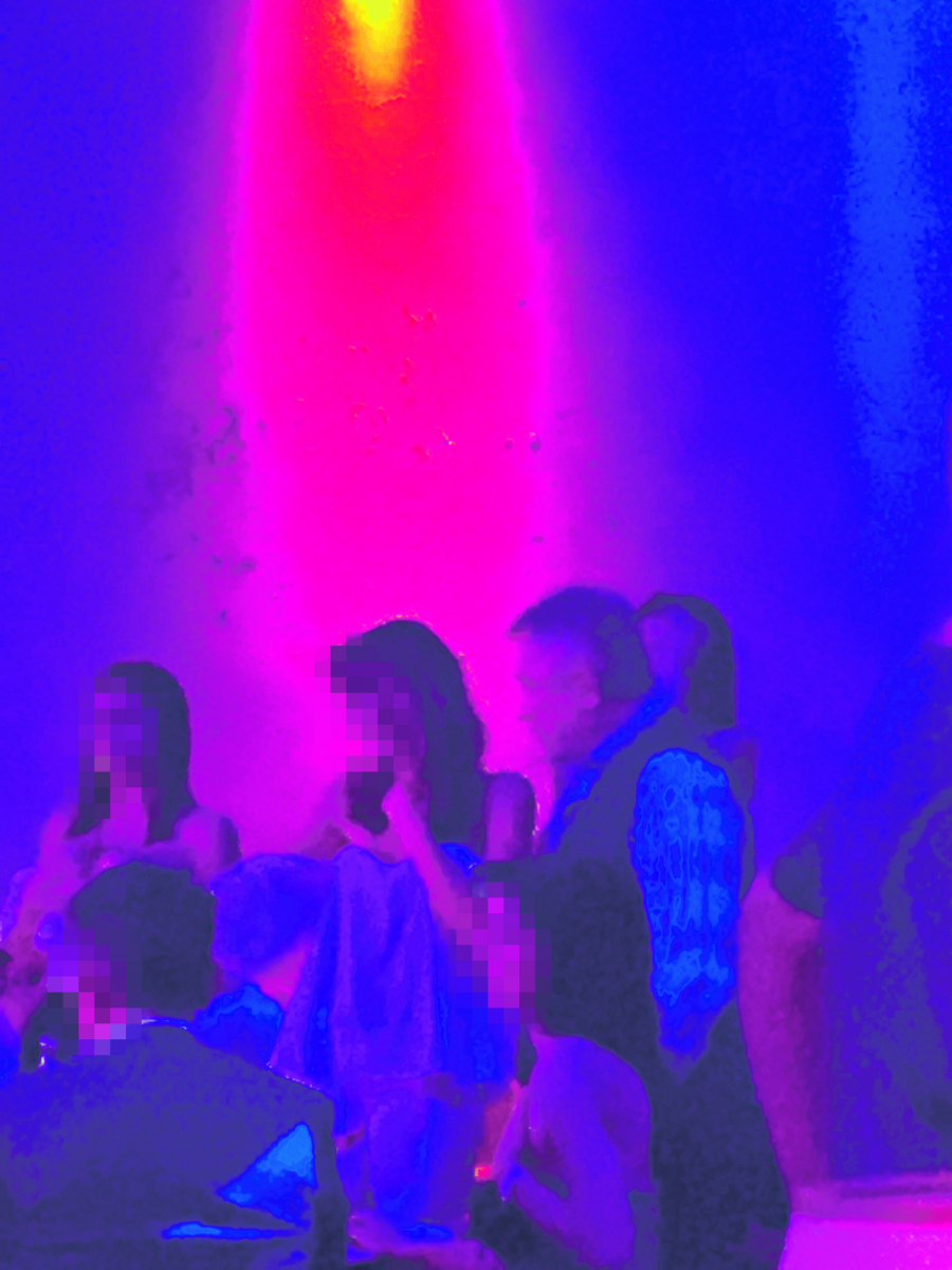 ALO! PAPARAZZO Popularni glumac poput sultana uživao u alkoholu i društvu mladih žena