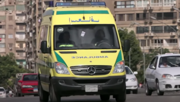 TRAGEDIJA U EGIPTU 21 osoba nastradala u stravičnoj saobraćajnoj nesreći