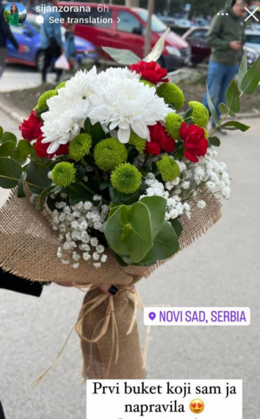 OVO JE MLAĐA ĆERKA GOCE BOŽINOVSKE O njoj se malo zna, diplomirala sa desetkom, a evo čime se sada bavi!