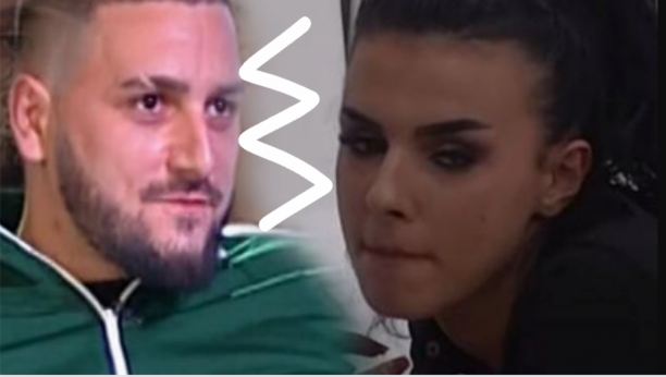 SVIMA PRIČA ISTO Ovom rečenicom Miljana Kulić pokušava da osvoji trojicu zadrugara: Tebe volim najviše!