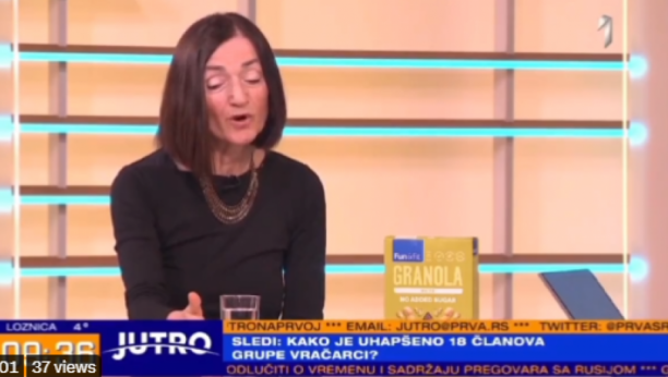 "NE MOŽETE ISMEVATI PLANOVE ZA UBISTVO VUČIĆA" Smajlović: Ranije se niste rugali! (VIDEO)
