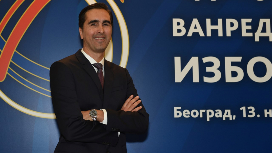 JEDNOGLASNA ODLUKA Odbojkaški savez Srbije ima novog predsednika