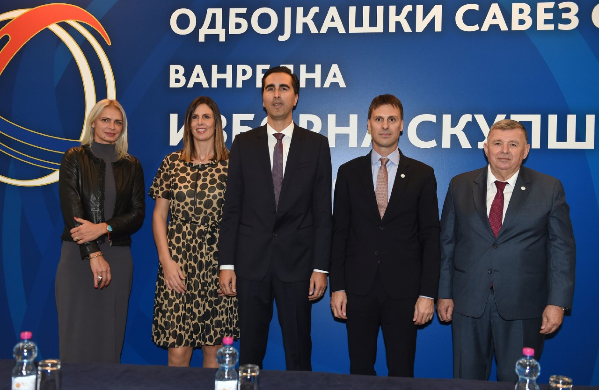 JEDNOGLASNA ODLUKA Odbojkaški savez Srbije ima novog predsednika