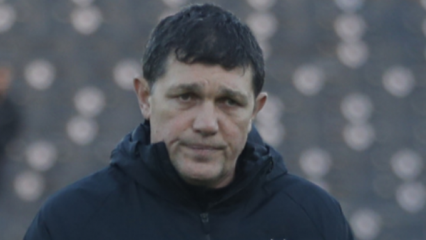 NISAM ŽELEO DA SE OVO DESI Petrić (ne)raspoložen posle pobede Partizana