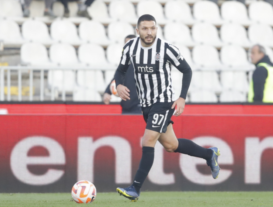 JOVIĆ SPASAO CRNO-BELE Partizan uspeo nekako da slomije otpor Pazaraca i minimalcem upiše trijumf u Humskoj