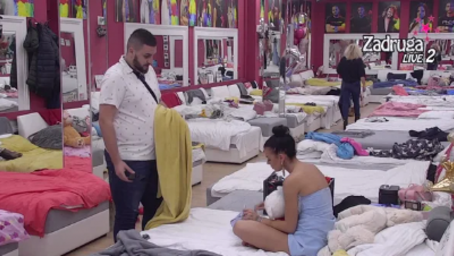 ZAVRŠILI SMO Zola ponovo prišao Aniti, ona presekla i donela odluku da raskine sa njim