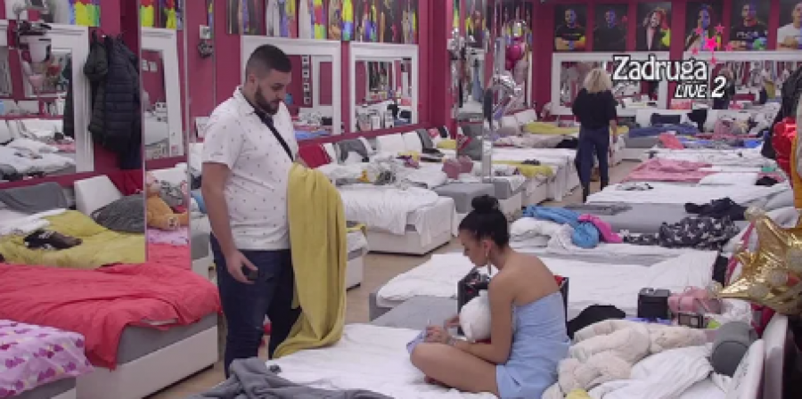 ZAVRŠILI SMO Zola ponovo prišao Aniti, ona presekla i donela odluku da raskine sa njim