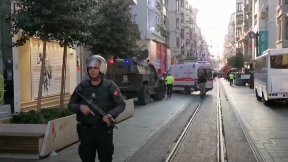 PRITVORENO 50 LJUDI Turska policija uhapsila još osumnjičenih za bombaški napad u Istanbulu