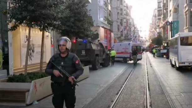 NAPAD U ISTANBULU JE TEK POČETAK Teroristi dobili zeleno svetlo za akcije!