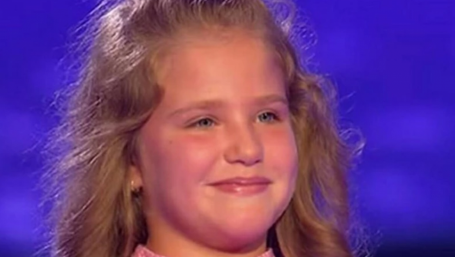 CELA SRBIJA JE PRIČALA O NJENOM TALENTU Mala Lena je porasla i sada je ne biste prepoznali