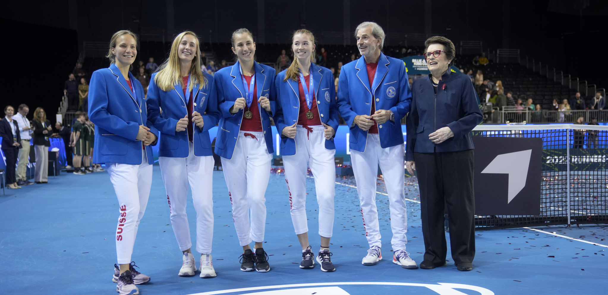 ISTORIJA Švajcarska po prvi put prvak sveta