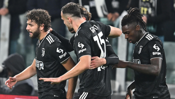 "STARA DAMA" JE U 2023. POŽELELA TITULU Juventus vezao osmu pobedu, ponovo u finišu do tri boda